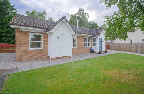 Aviemore House | An impressive stylish four-bedroom Highland property ideal for entertaining large groups of with i