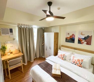 Tagaytay Apartment | An Oasis in Tagaytay - Serin