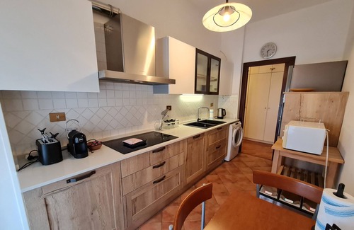 Quartiere XXV Appio Claudio Apartment | An oasis of peace in the heart of Rome between the Aqueducts Park and the ancient Appian Way
