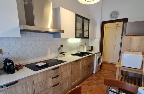 Quartiere XXV Appio Claudio Apartment | An oasis of peace in the heart of Rome between the Aqueducts Park and the ancient Appian Way