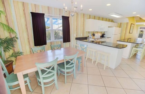 Ocean Drive Villa | An Oceanview 8BR/7BA Villa at Ambassador Villas 201 with Oceanfront Pool.