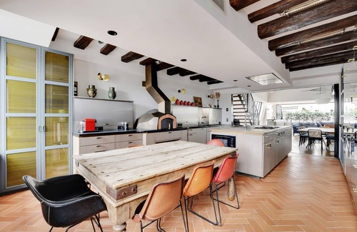 Bercy House | An Opulent and Exquisite 6-BR/6BA with House manager & Serviced in Bastille