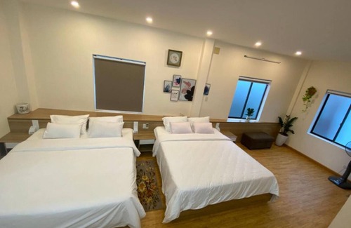 Hue City Centre Cabin | An Thai Homestay Hue