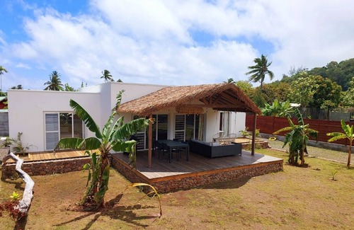 Moorea-Maiao Villa | Anaa Villa - Vivez L'expérience Tropicale