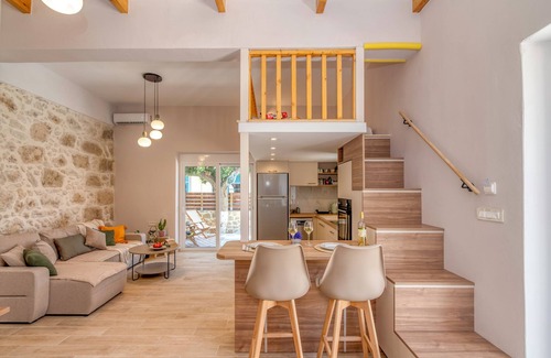 Platanos House | Anamniseis Giorgio Falasarna, a family house, 10 mins from Falasarna beach