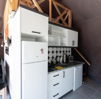 Anamur House | Anamur Deluxe Glamping Dome