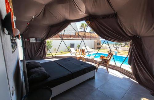 Anamur House | Anamur Deluxe Glamping Dome