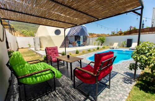 Anamur House | Anamur Deluxe Glamping Dome