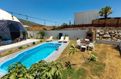 Anamur House | Anamur Deluxe Glamping Dome