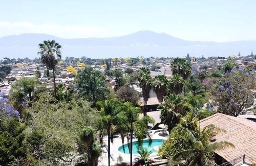 Ajijic Villa | ANANA Rancho San Rafael | Master BD & Lake views