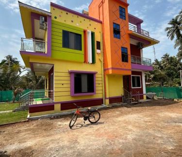 Nagaon Villa | Anand Heritage Villa
