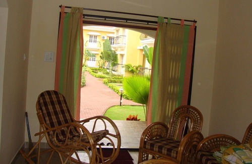 Colva Apartment | Anand's Beach House Ig1