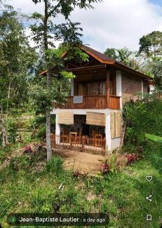 Tetebatu Hotel | Ananda Bungalow Tetebatu