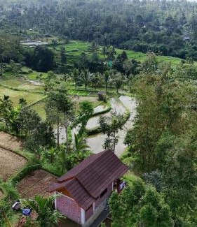 Tetebatu Hotel | Ananda Bungalow Tetebatu