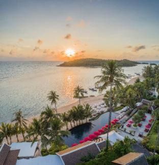 Bophut Resort | Anantara Lawana Koh Samui Resort