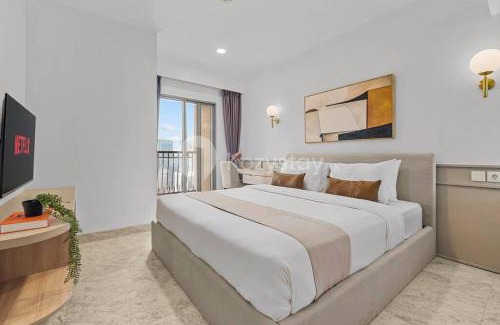 Kuningan Apartment | Anasa by Kozystay - Kuningan