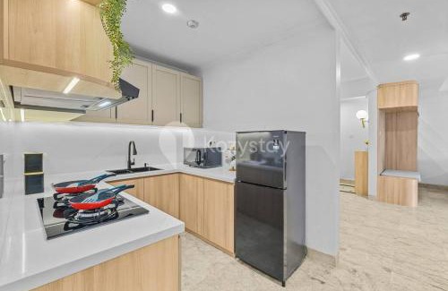Kuningan Apartment | Anasa by Kozystay - Kuningan