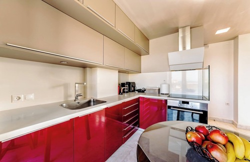 Kokkini Chani Apartment | Anastasia Suite Of The Sun&Sea, By Idealstay Experience