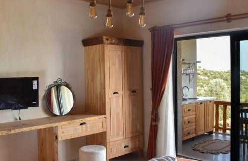 Kapakli Bed & Breakfast | Anatolia taş ev apart kekova