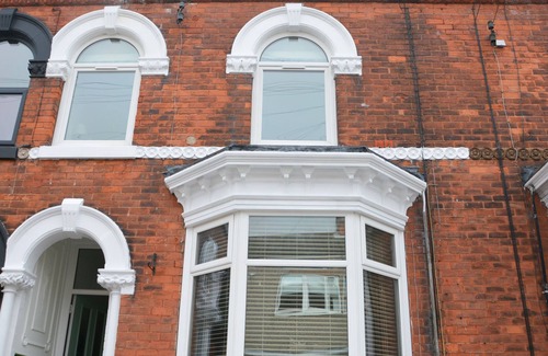 Cleethorpes Cottage | ANCHOR COTTAGE, pet friendly, with a garden in Cleethorpes