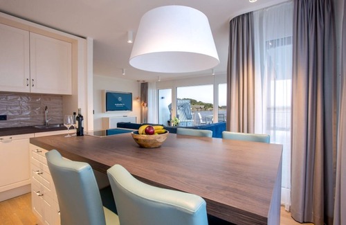 Muritz Apartment | Anchor Penthouse Suite - Maremüritz Marina Resort and Spa