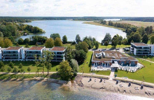 Muritz Apartment | Anchor Penthouse Suite - Maremüritz Marina Resort and Spa