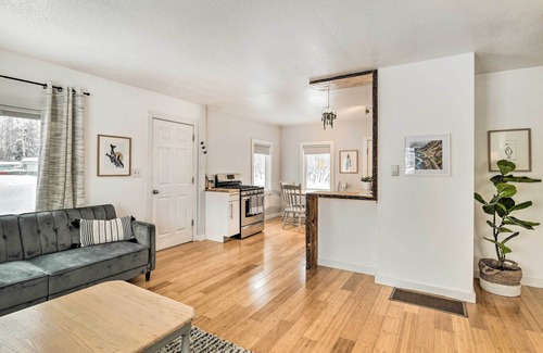 Spenard House | Anchorage Home, Minutes From Downtown!