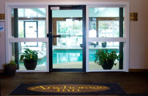 South Burlington Hotel | Anchorage Inn Burlington