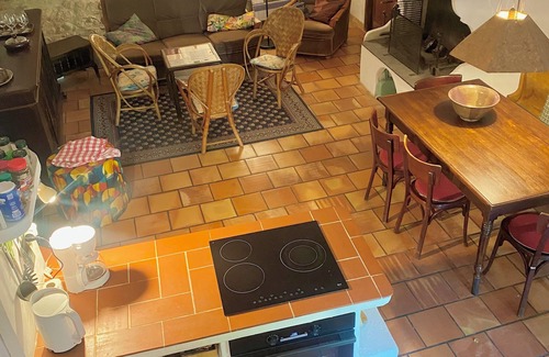 Camplong-d'Aude House | "Ancien Café " Holiday home