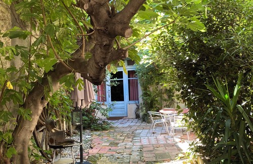Camplong-d'Aude House | "Ancien Café " Holiday home