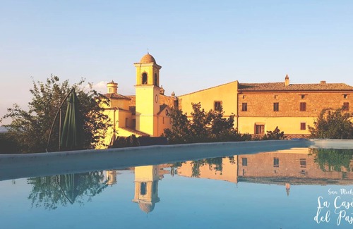 Civitella d'Agliano House | Ancient Farmhouse in the Valley of the Calanchi of Civita di Bagnoregio