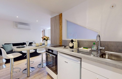 Old Town Apartment | Ancien Relais 1 Clim/A-C