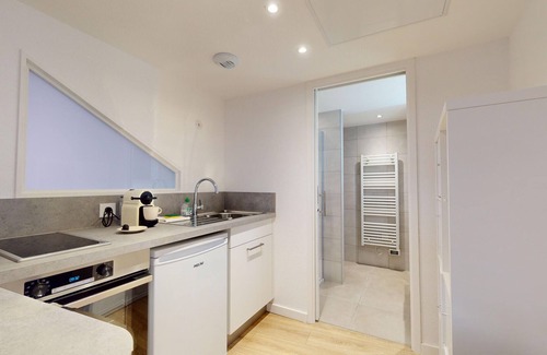 Old Town Apartment | Ancien Relais 1 Clim/A-C