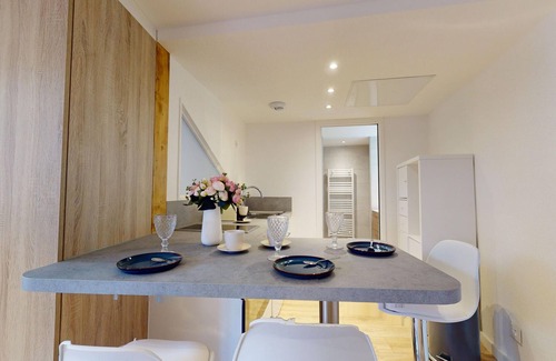 Old Town Apartment | Ancien Relais 1 Clim/A-C