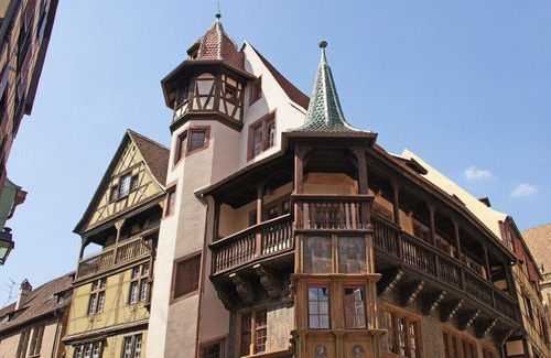 Old Town Apartment | Ancien Relais 3 Clim/A-C