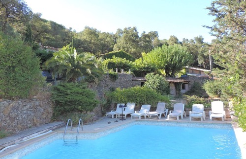 La Garde-Freinet House | Ancienne Bastide, Au Calme