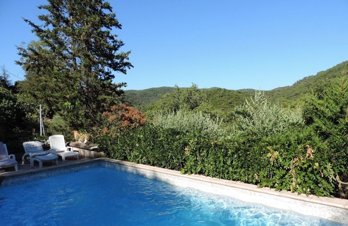 La Garde-Freinet House | Ancienne Bastide, Au Calme