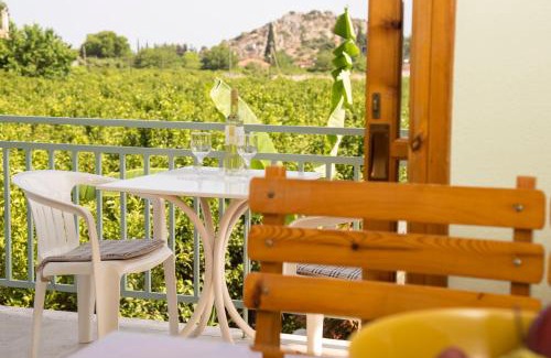 Nafplio Apartment | Ancient Assini Apartments