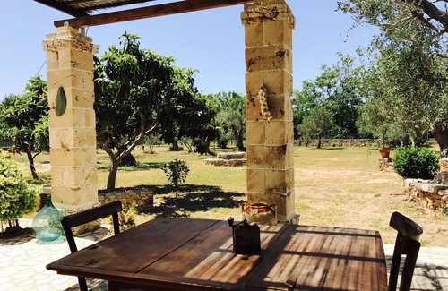 Galatone House | Ancient PAJARA typical Trulli 5m from the sea of GALLIPOLI in Salento