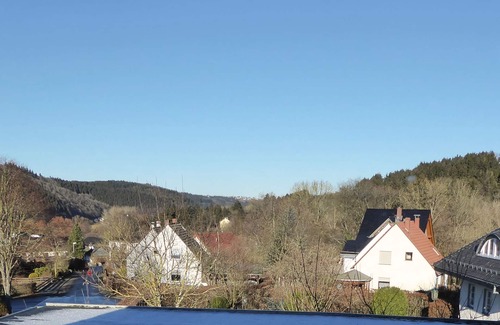 Hellenthal Apartment | And feel arriving at home