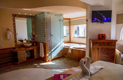 Puerto Vallarta Apartment | Andales Suites 104 (Romantic Zone)