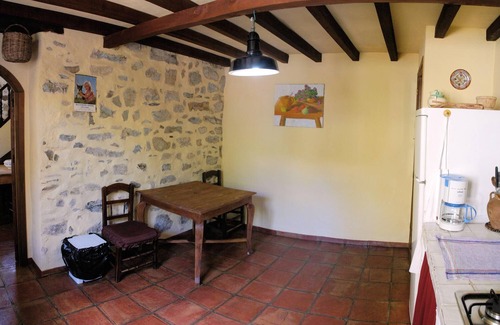 Ubrique Villa | Andalusie, Cadiz, house/finca, with river view, wifi, swimming pool