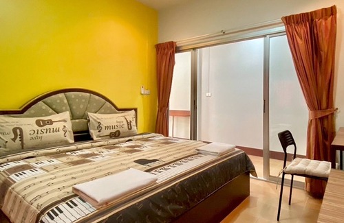 Thep Kasattri Hotel | Andaman Residence