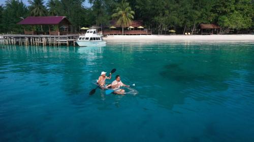 Saprokren House | Andau Dive Resort Raja Ampat