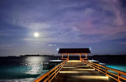 Saprokren House | Andau Dive Resort Raja Ampat