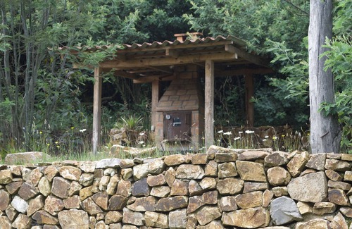Tutupalli Cabin | Andean forest cabin (cabaña luna) (hacienda)