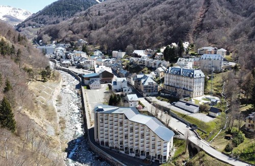 Bareges Apartment | Andemu Studio cabine 2 à 4 personnes Barèges