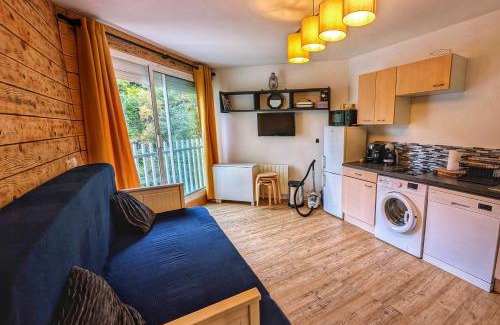 Bareges Apartment | Andemu Studio cabine 2 à 4 personnes Barèges