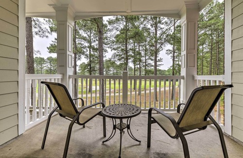 Spring Lake Condo | Anderson Creek Club Condo w/Community Amenities!
