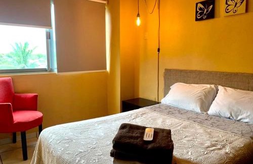 Manzanillo Apartment | Andressa Mia Apartments